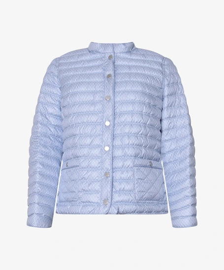 Barbara Lebek Puffer Jack Zomer