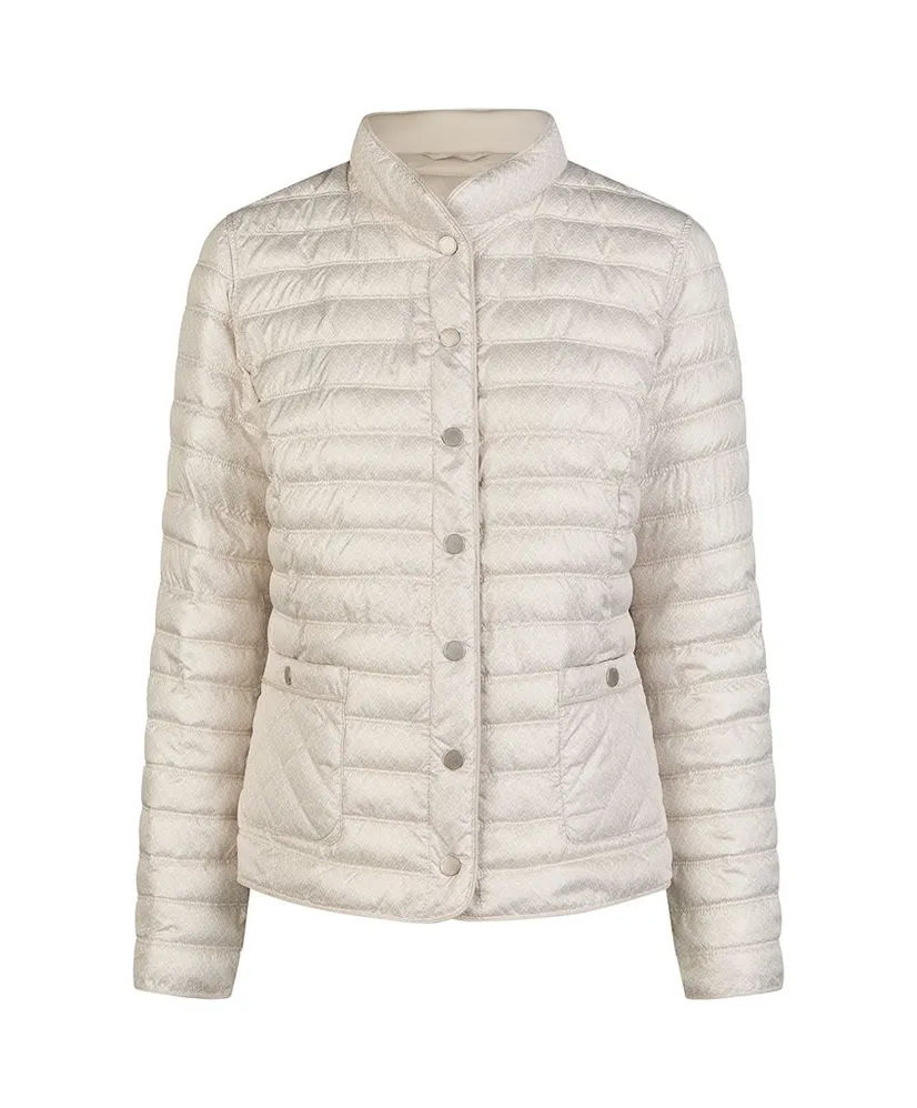 Barbara Lebek Puffer Jack Zomer