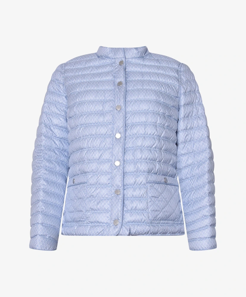 Barbara Lebek Puffer Jack Zomer