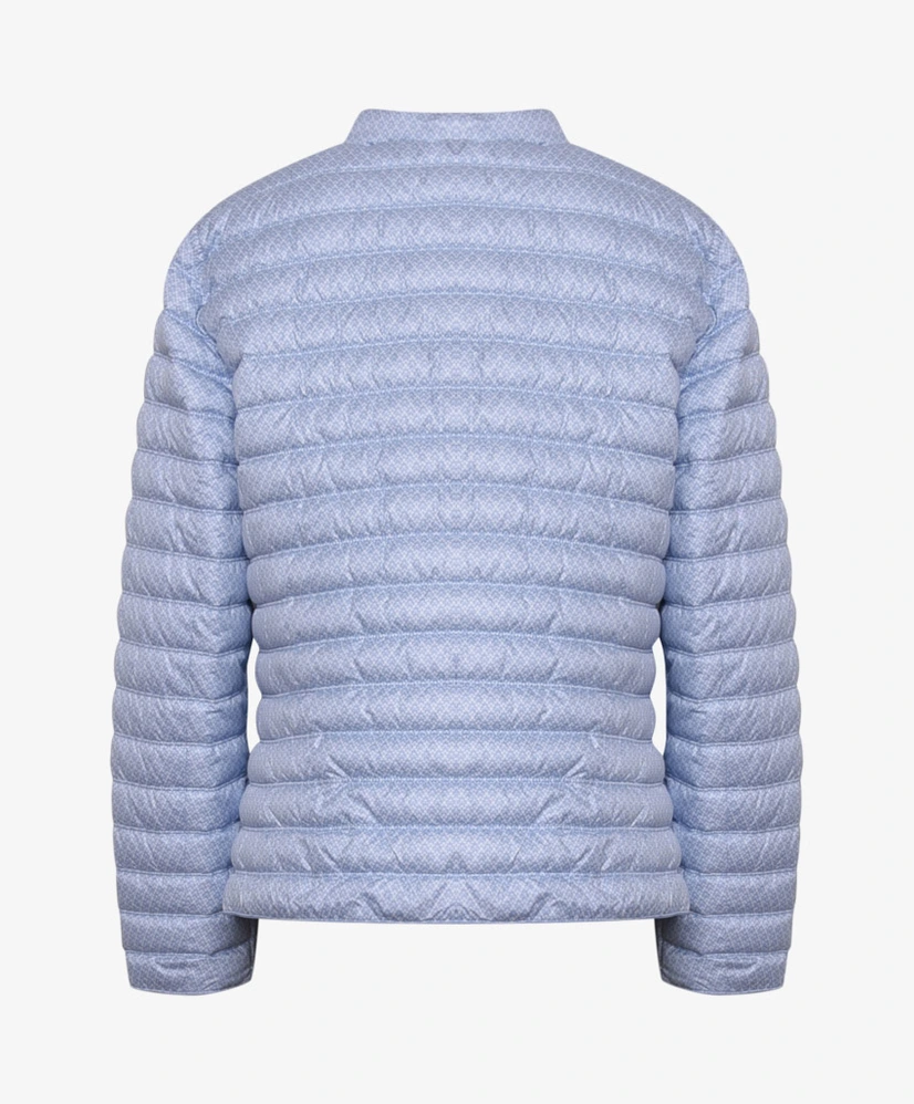 Barbara Lebek Puffer Jack Zomer