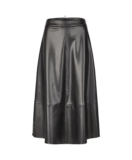 Barbara Lebek Rok Coated