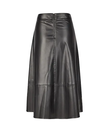 Barbara Lebek Rok Coated