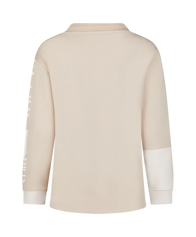 Barbara Lebek Sweatshirt Detail
