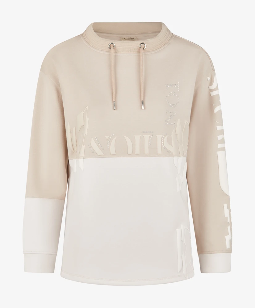 Barbara Lebek Sweatshirt Detail