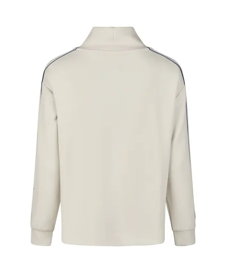 Barbara Lebek Sweatshirt Gestreept