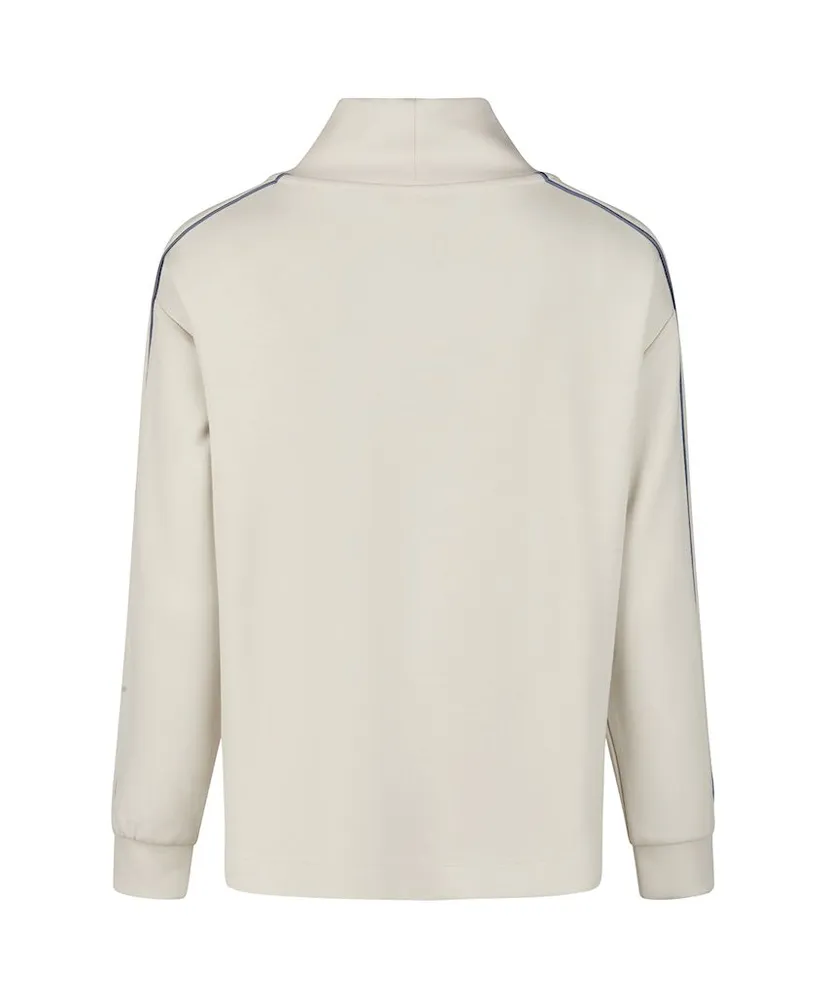 Barbara Lebek Sweatshirt Gestreept