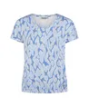 Barbara Lebek T-shirt Abstract Print