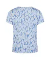 Barbara Lebek T-shirt Abstract Print