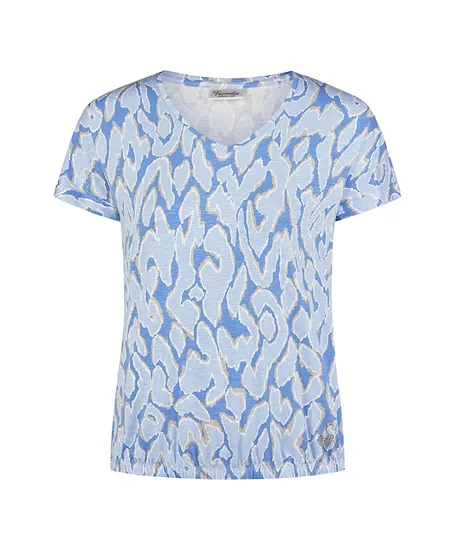 Barbara Lebek T-shirt Abstract Print
