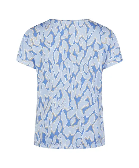 Barbara Lebek T-shirt Abstract Print