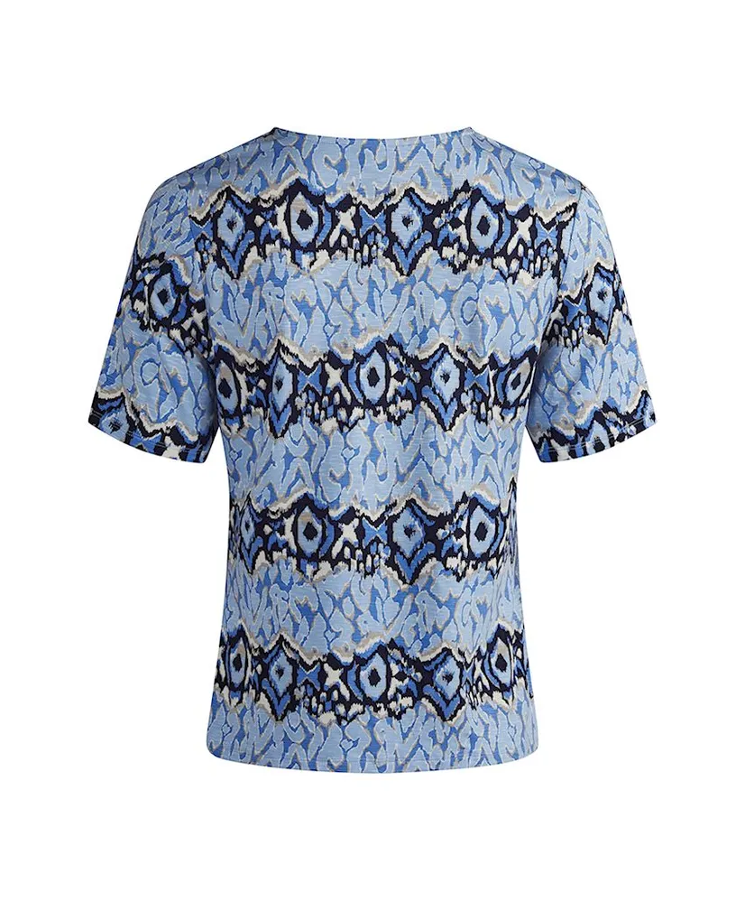 Barbara Lebek T-shirt Abstract Print