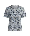 Barbara Lebek T-shirt Allover Print
