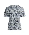 Barbara Lebek T-shirt Allover Print