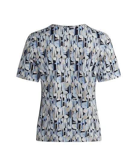 Barbara Lebek T-shirt Allover Print