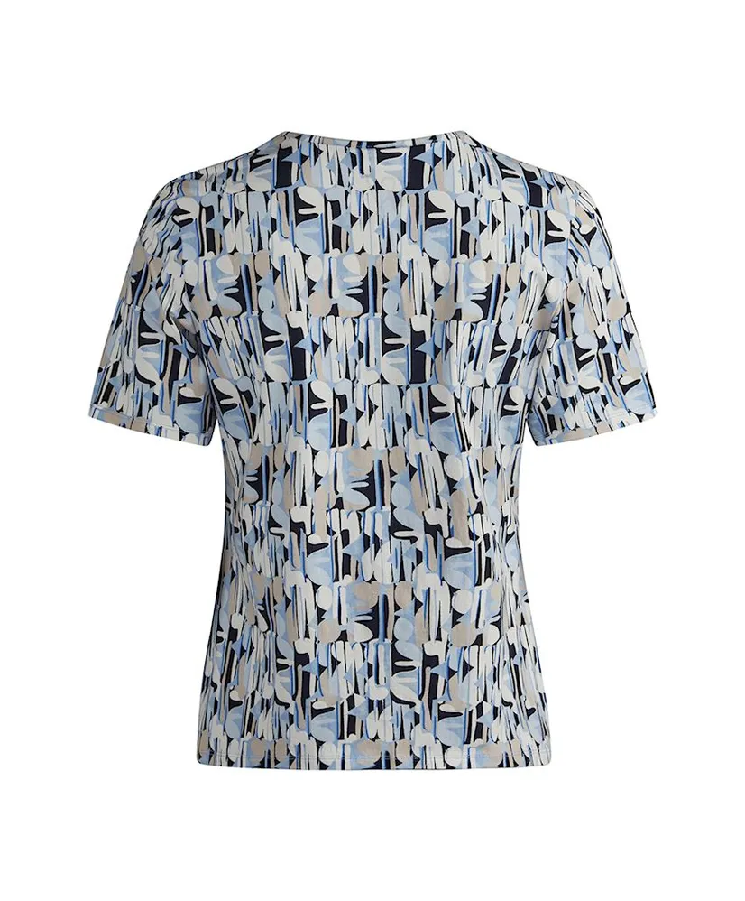 Barbara Lebek T-shirt Allover Print