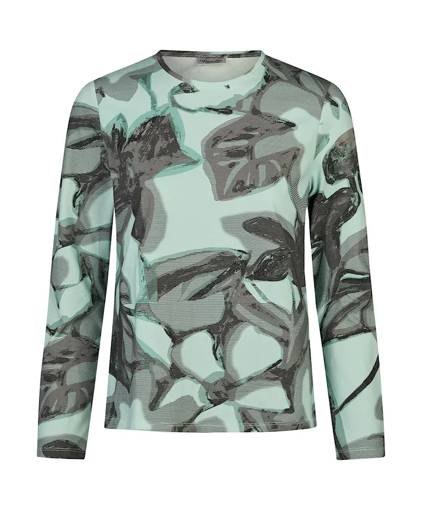 Barbara Lebek T-shirt Allover Print