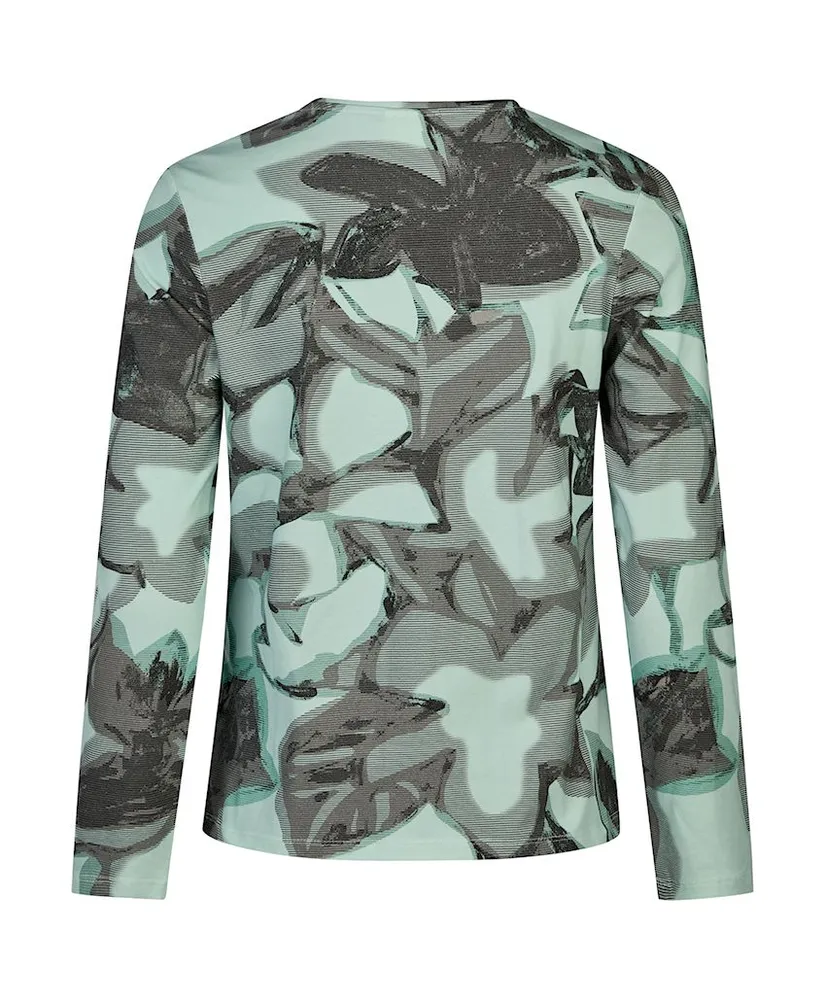 Barbara Lebek T-shirt Allover Print