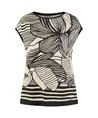 Barbara Lebek T-shirt Bloemen
