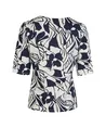Barbara Lebek T-shirt Bloemen