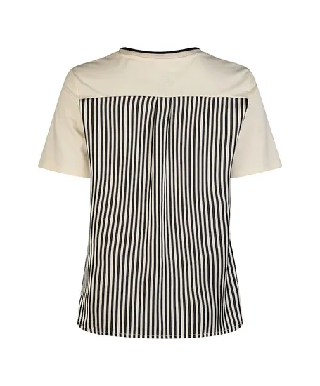Barbara Lebek T-shirt Bloemen
