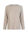 Barbara Lebek T-shirt Effen