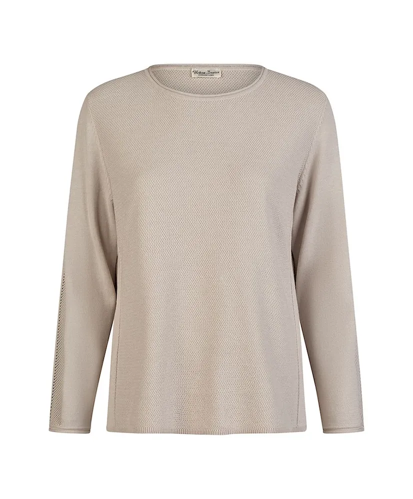 Barbara Lebek T-shirt Effen