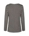 Barbara Lebek T-shirt Gestreept