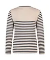 Barbara Lebek T-shirt Gestreept