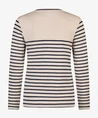 Barbara Lebek T-shirt Gestreept