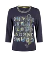 Barbara Lebek T-shirt Letters