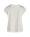 Barbara Lebek T-shirt Plooien