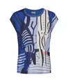 Barbara Lebek T-shirt Print