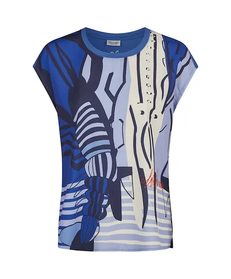 Barbara Lebek T-shirt Print