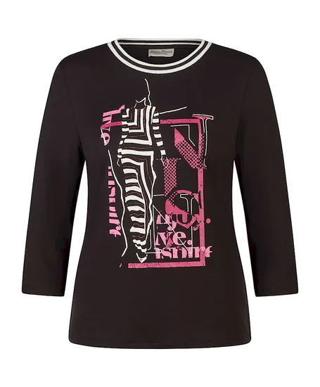 Barbara Lebek T-shirt Print