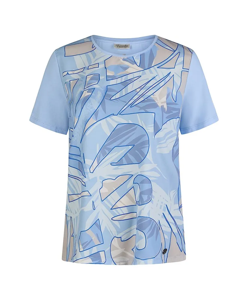 Barbara Lebek T-shirt Print