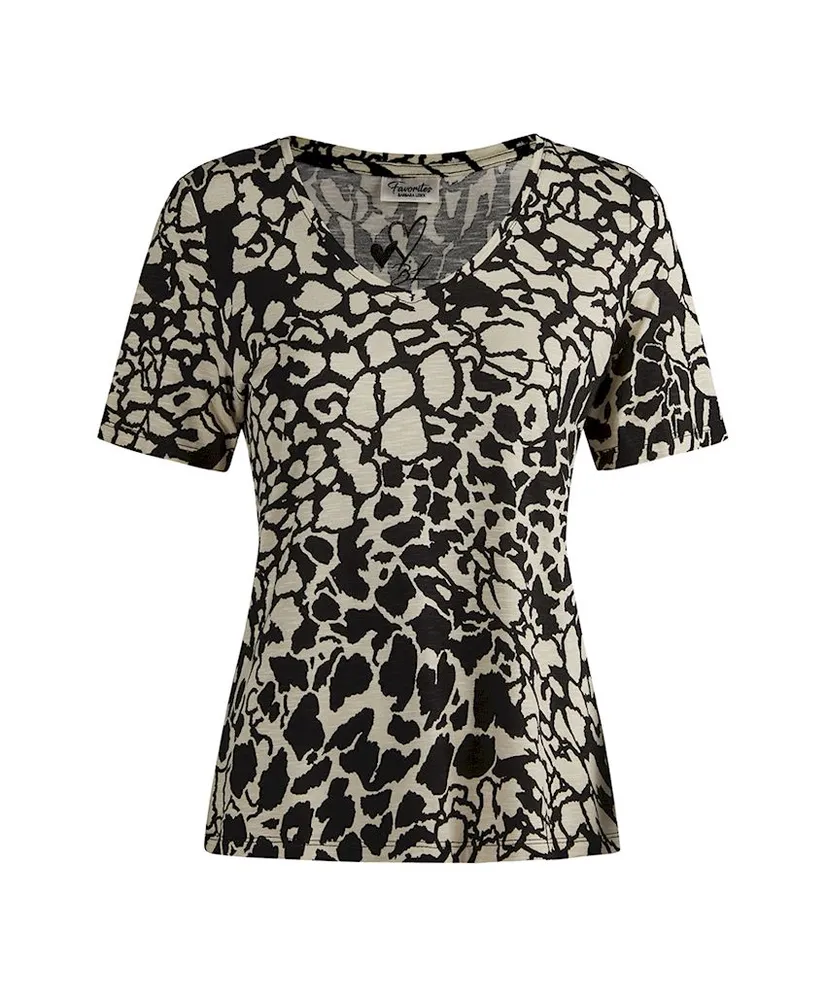 Barbara Lebek T-shirt Print