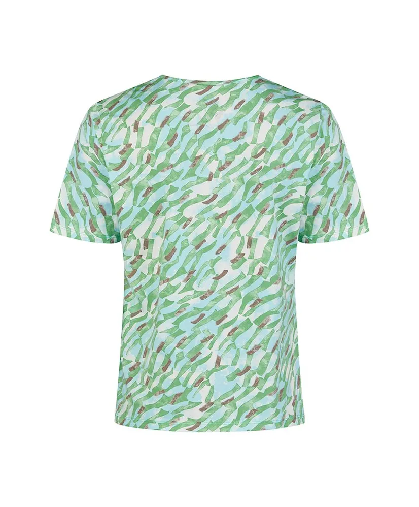 Barbara Lebek T-shirt Print