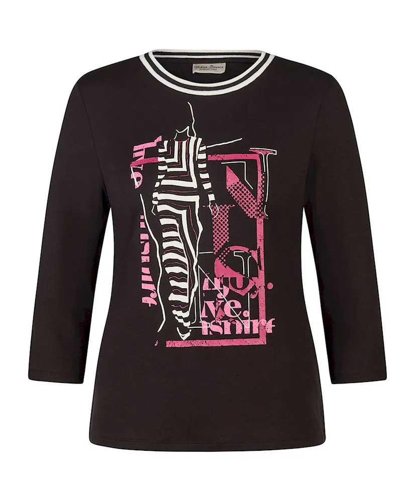 Barbara Lebek T-shirt Print