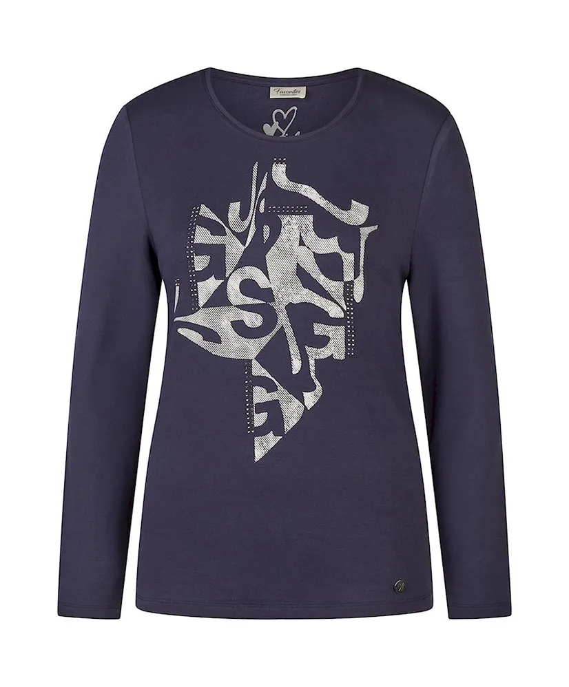 Barbara Lebek T-shirt Print