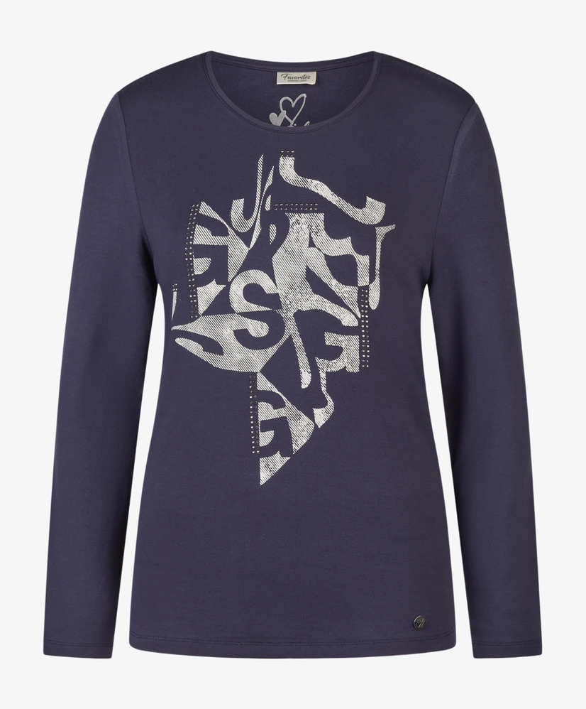 Barbara Lebek T-shirt Print