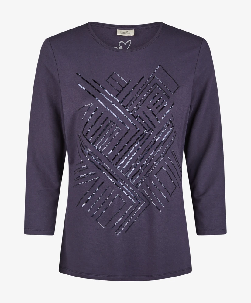 Barbara Lebek T-shirt Shine