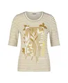 Barbara Lebek T-shirt Strepen