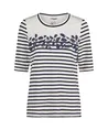 Barbara Lebek T-shirt Strepen