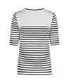 Barbara Lebek T-shirt Strepen