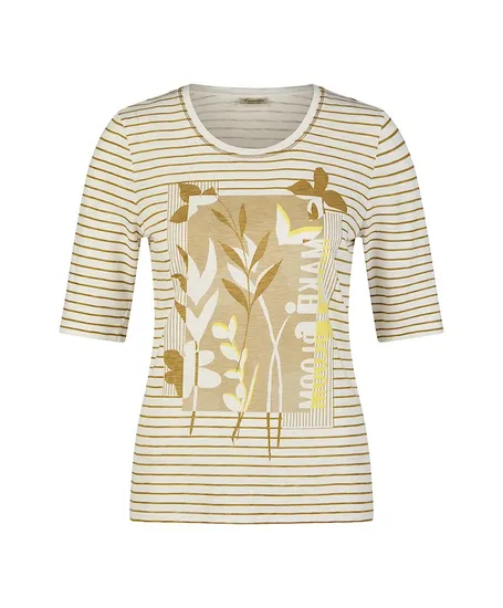 Barbara Lebek T-shirt Strepen