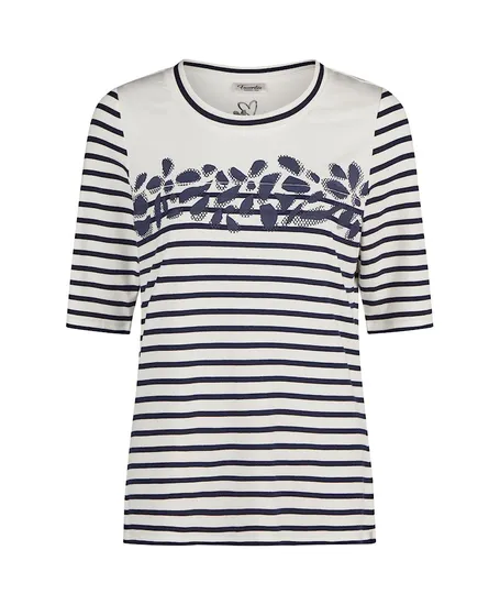 Barbara Lebek T-shirt Strepen