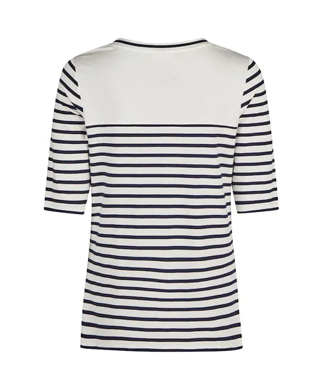 Barbara Lebek T-shirt Strepen