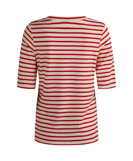 Barbara Lebek T-shirt Strepen