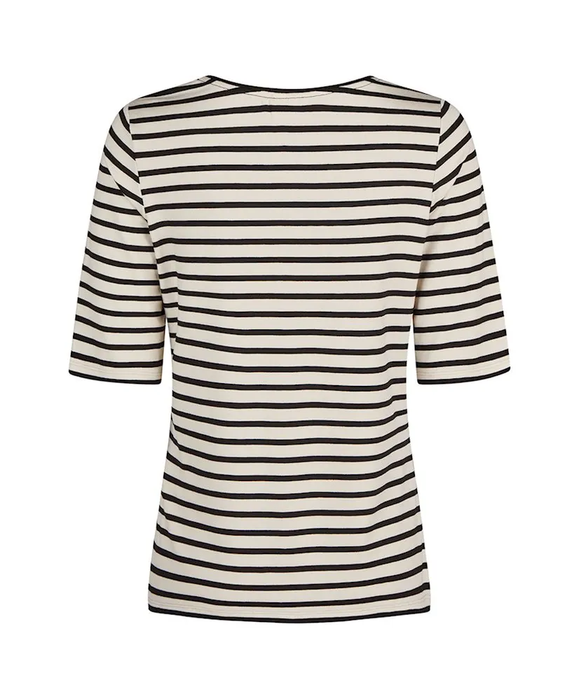 Barbara Lebek T-shirt Strepen