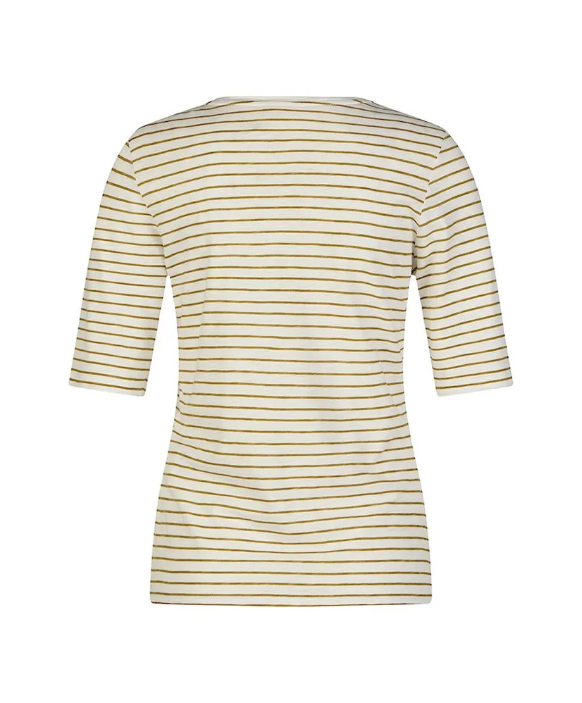 Barbara Lebek T-shirt Strepen